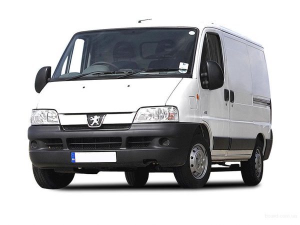 Peugeot Boxer I