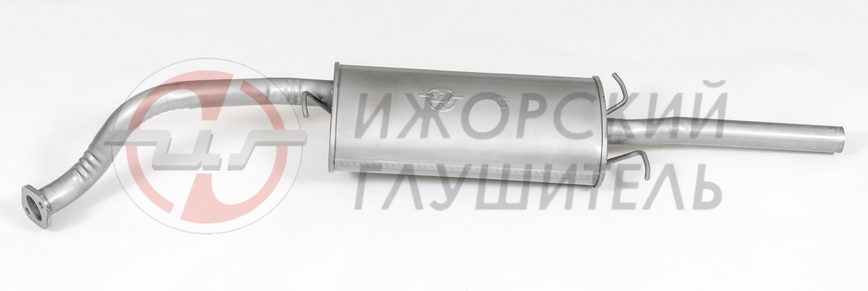 Купить Глушитель Шевроле Ланос 1.5