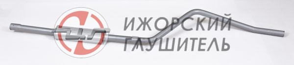 Глушитель renault logan