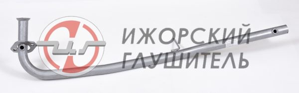 Глушитель renault logan