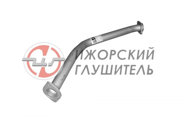 Труба приемная BAW 1044 ЕВРО-2 Арт.136301
