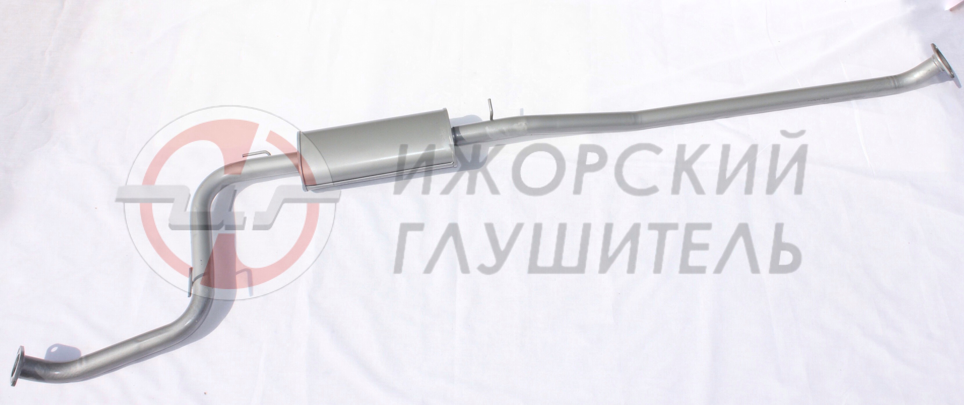 Глушитель дополнительный Lifan Smily Арт.136366 - Ассоциация ...