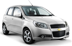 Chevrolet Aveo (хэтчбек)