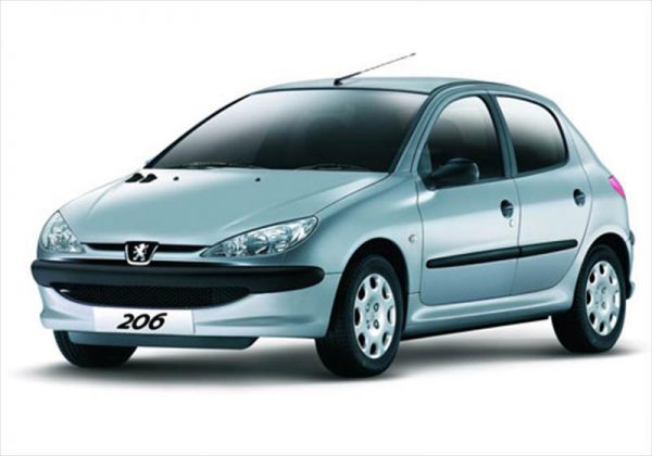 Peugeot 206