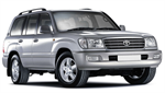 Toyota Land Cruiser 100