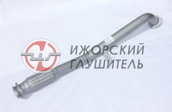 Труба преимная ГАЗ 3302 (дв. Cummins) Арт.136321