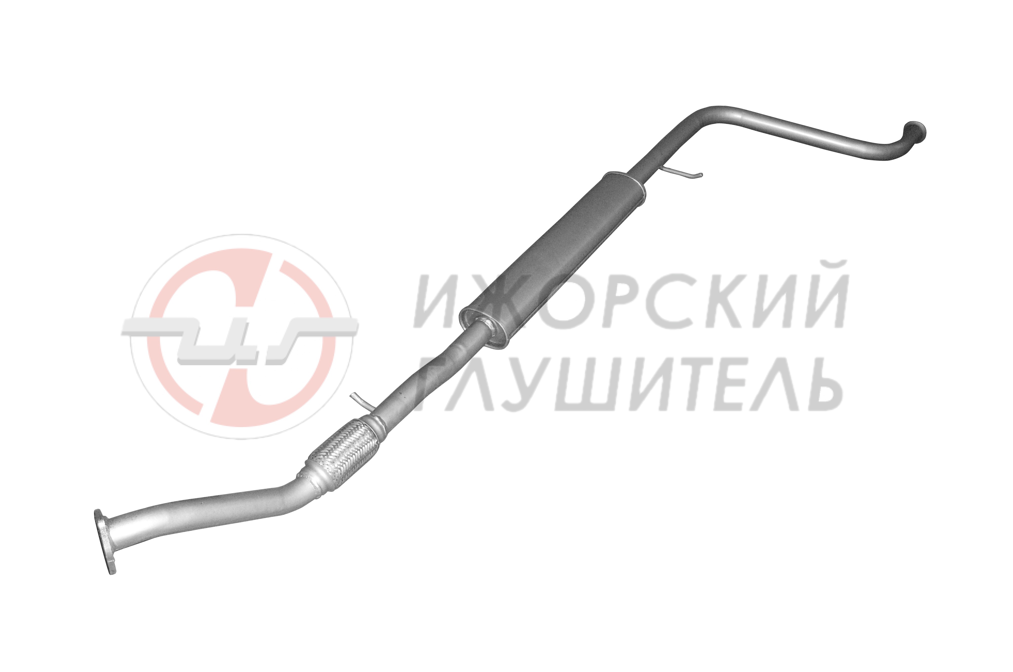 Выхлопная Система Веста 1.8 Купить