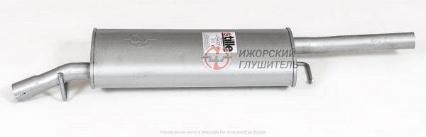 Глушитель основной Opel Vectra (185-135) Арт.135948