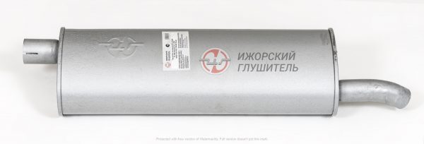 Глушитель основной Оpel-Kadett  (хэтчбэк) (185-999) Арт.135967