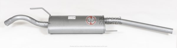 Глушитель основной VW Passat (279-483) Арт. 135977