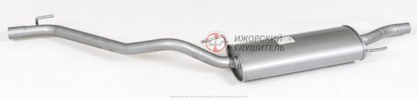 Глушитель основной VW Golf  (282-373)  Арт. 135999