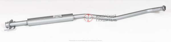 Глушитель дополнительный Оpel-Vectra (284-411) Арт.136001