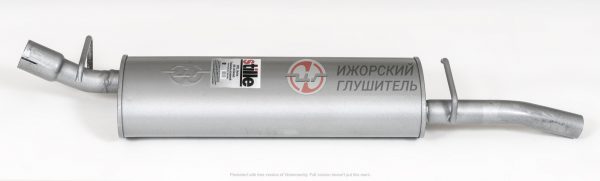 Глушитель основной Оpel-Vectra (185-143) Арт.136027