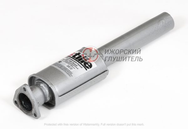 Глушитель дополнительный VW Passat (227-093) Арт. 136056