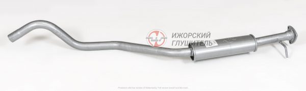 Глушитель дополнительный Оpel-Vectra (281-159) Арт.136077
