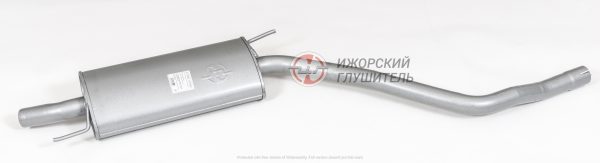 Глушитель основной VW Transporter (283-741) Арт.136115