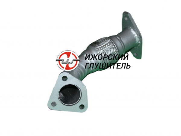 Труба приемная KIA Spectra. Арт.136442