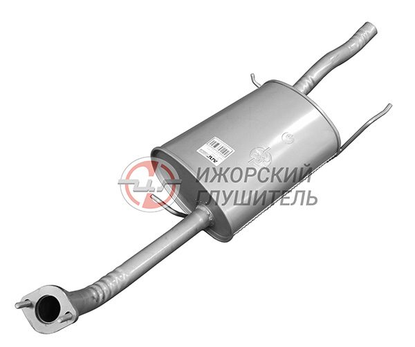Глушитель основной Chevrolet Lacetti (седан) Арт.136466