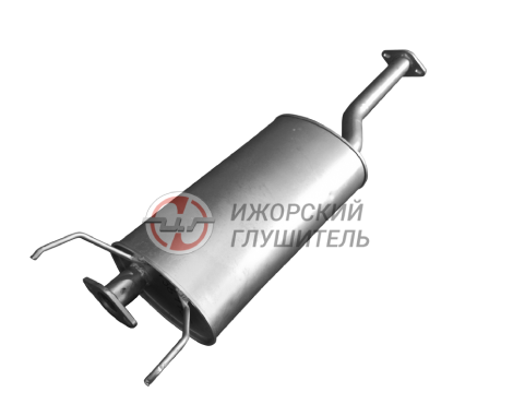 Глушитель (средн.часть) SsangYong Actyon. Арт. 136475