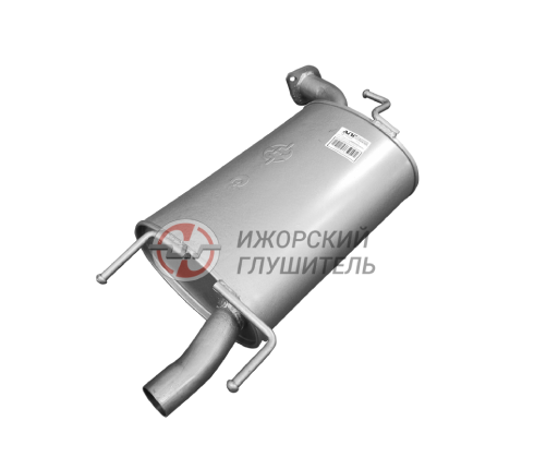 Глушитель основной (задняя часть) Toyota Camry V40 (дв.2.4/2AZ-FE) Арт. 136510