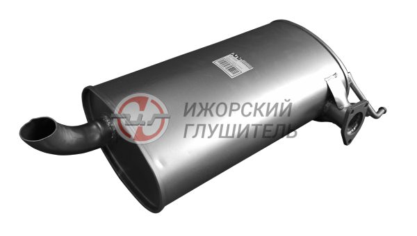 Глушитель основной (задняя часть)  Mitsubishi Outlander (дв. 2.0/2.4) (2012-) Арт.136522