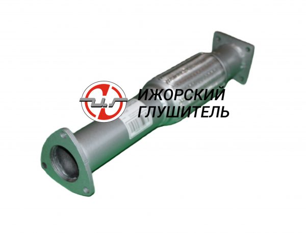 Труба промежуточная  Mitsubishi Canter ME555367. Арт. 136559