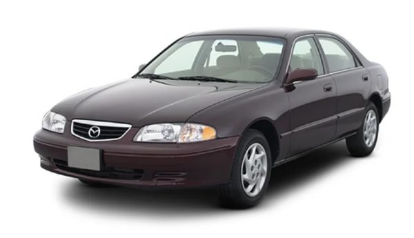 MAZDA 626