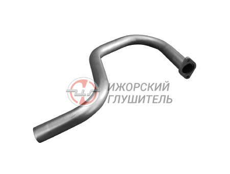 Труба выхлопная ГАЗ-3102. Арт.136035