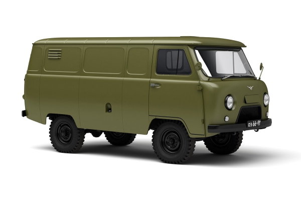 УАЗ 452 (БУХАНКА)